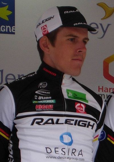 Mark O'Brien (cyclist)