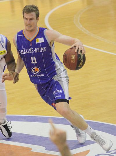 Mark Payne (basketball)