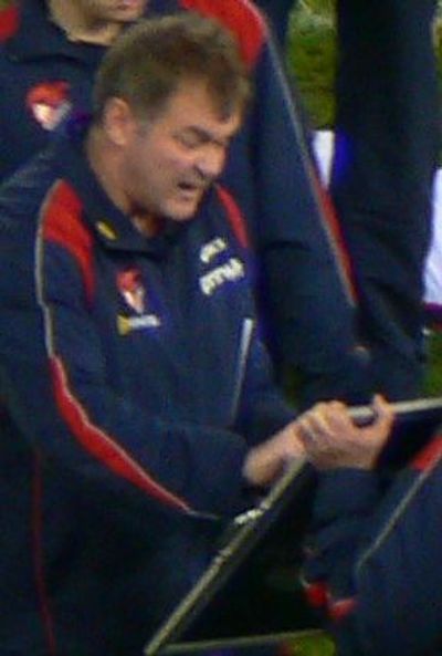 Mark Riley (Australian rules coach)