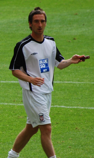 Mark Robinson (footballer, born 1981)