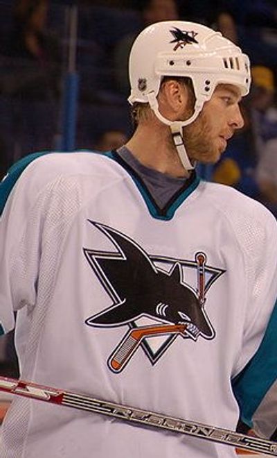 Mark Smith (ice hockey)