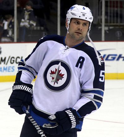 Mark Stuart (ice hockey)
