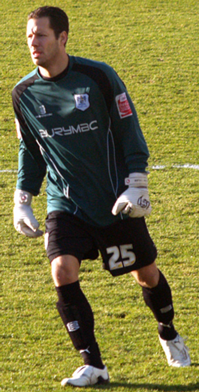 Mark Tyler (footballer)