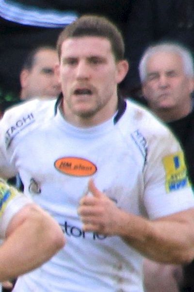 Mark Wilson (rugby union)