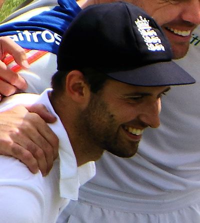 Mark Wood (cricketer)
