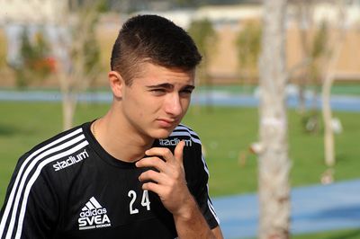 Marko Nikolić (footballer, born 1997)