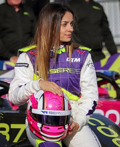 Marta García (racing driver)