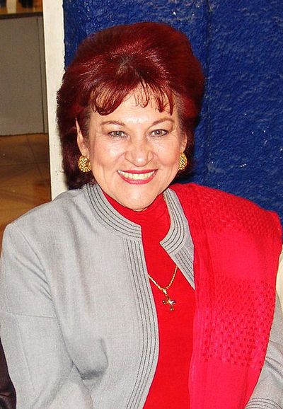 Martha Elena García Gómez