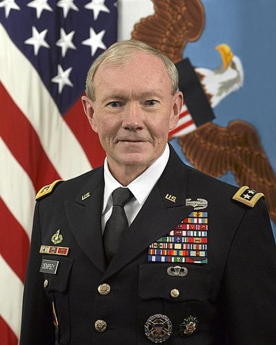 Martin Dempsey