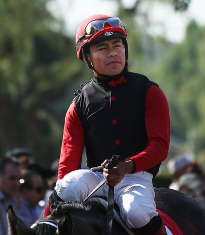 Martin Garcia (jockey)