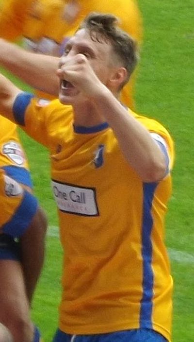 Martin Riley (footballer)
