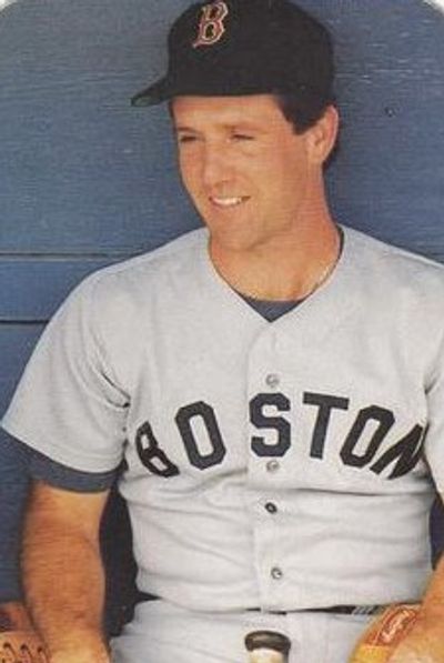 Marty Barrett (second baseman)