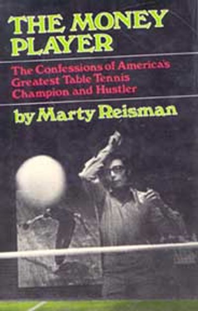Marty Reisman