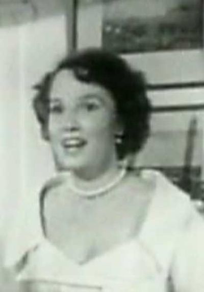 Mary Lawrence (actress)