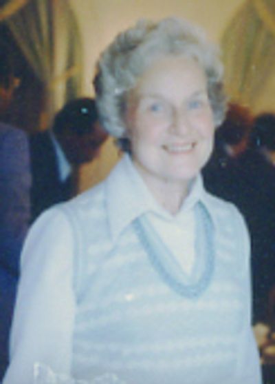 Mary Louise Smith (politician)