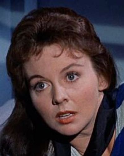 Mary Webster (American actress)