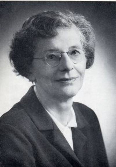 Mary White (classicist)