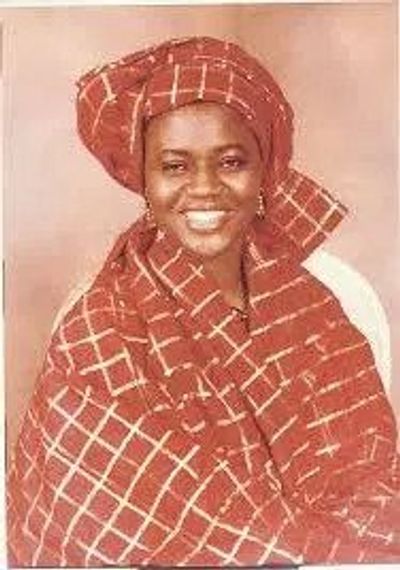 Maryam Babangida