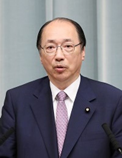 Masaharu Nakagawa (House of Councillors)