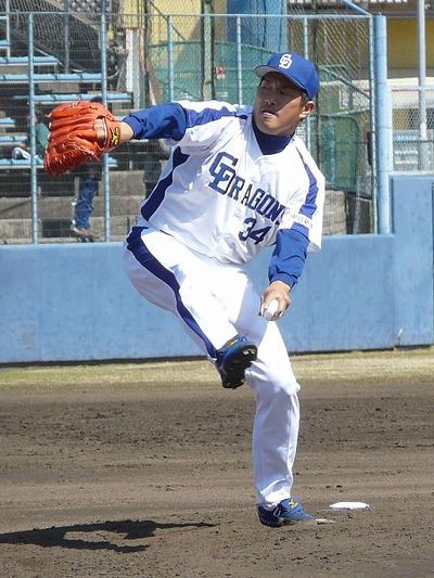 Masahiro Yamamoto (baseball)