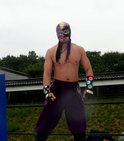 Masamune (wrestler)