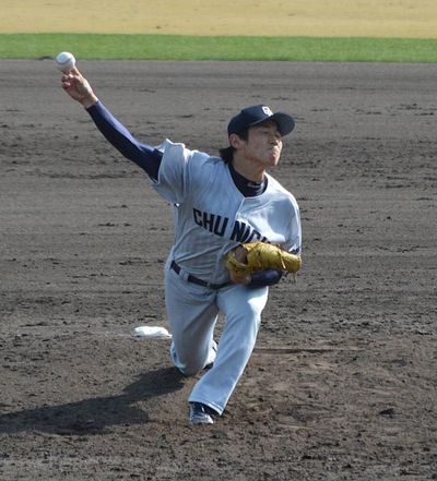 Masashi Yamamoto (baseball)
