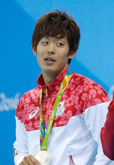 Masato Sakai (swimmer)
