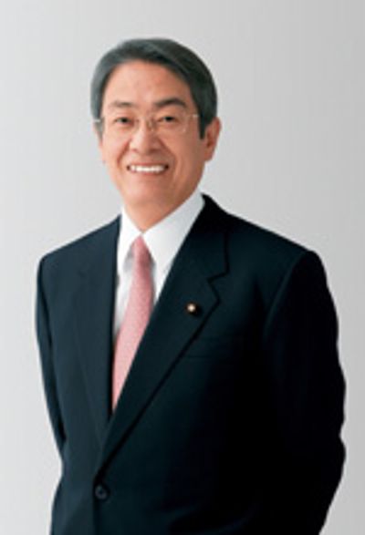 Masatoshi Ishida (politician)