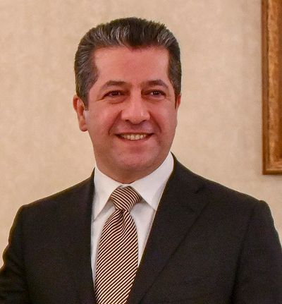 Masrour Barzani