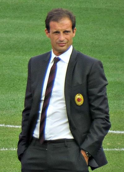 Massimiliano Allegri