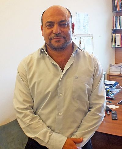 Masud Ghnaim