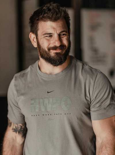 Mat Fraser (athlete)