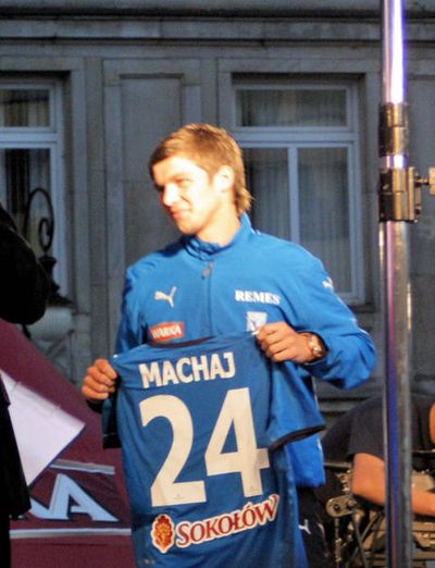 Mateusz Machaj