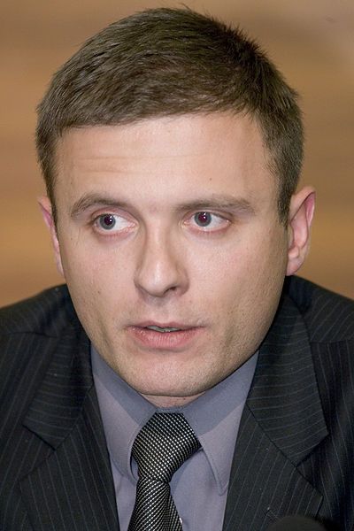 Mateusz Piskorski