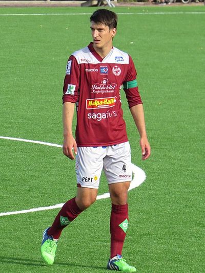 Mathias Kullström