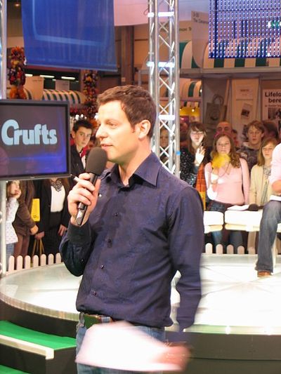 Matt Baker (presenter)