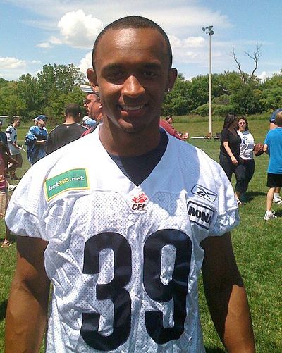 Matt Black (Canadian football)