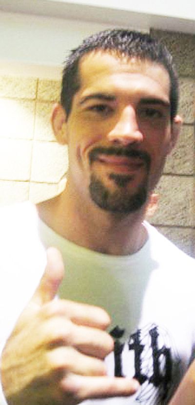 Matt Brown (fighter)