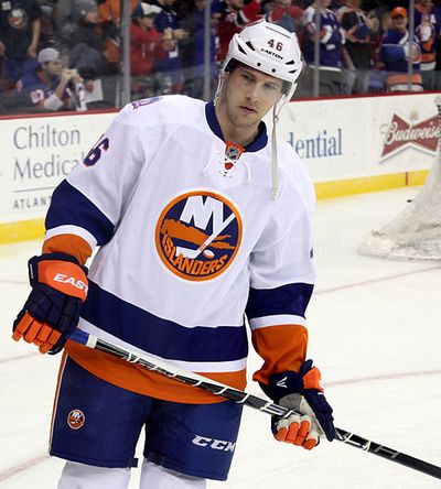 Matt Donovan (ice hockey)