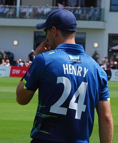 Matt Henry (cricketer)