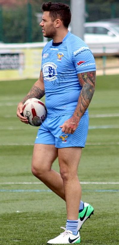 Matt James (rugby league)