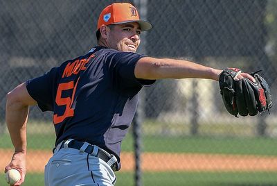 Matt Moore (baseball)