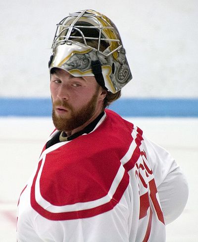 Matt O'Connor (ice hockey)