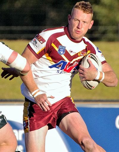 Matt Ryan (rugby league)