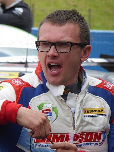 Matt Simpson (racing driver)