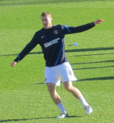 Matt Taylor (footballer, born 1982)