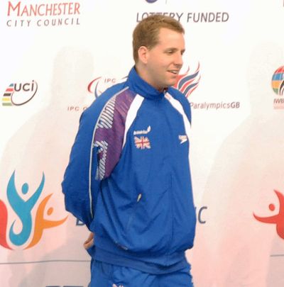 Matt Walker (swimmer)