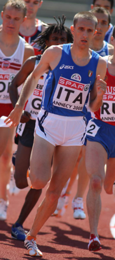 Matteo Villani (athlete)