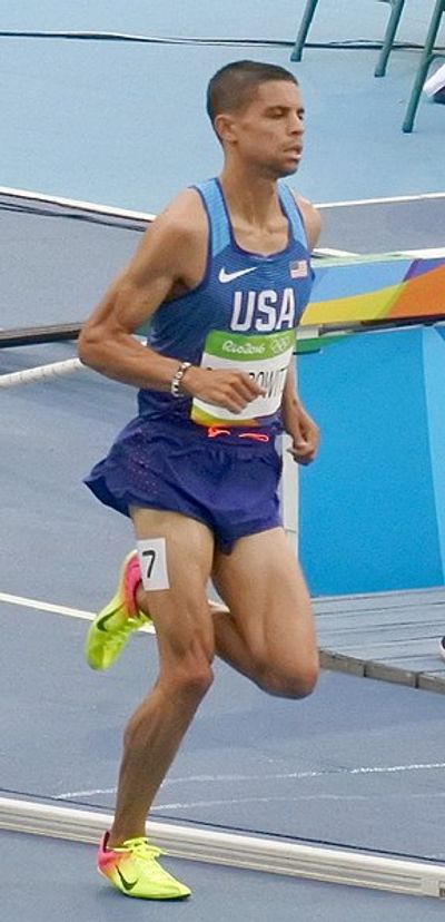 Matthew Centrowitz Jr.