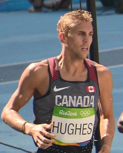 Matthew Hughes (runner)